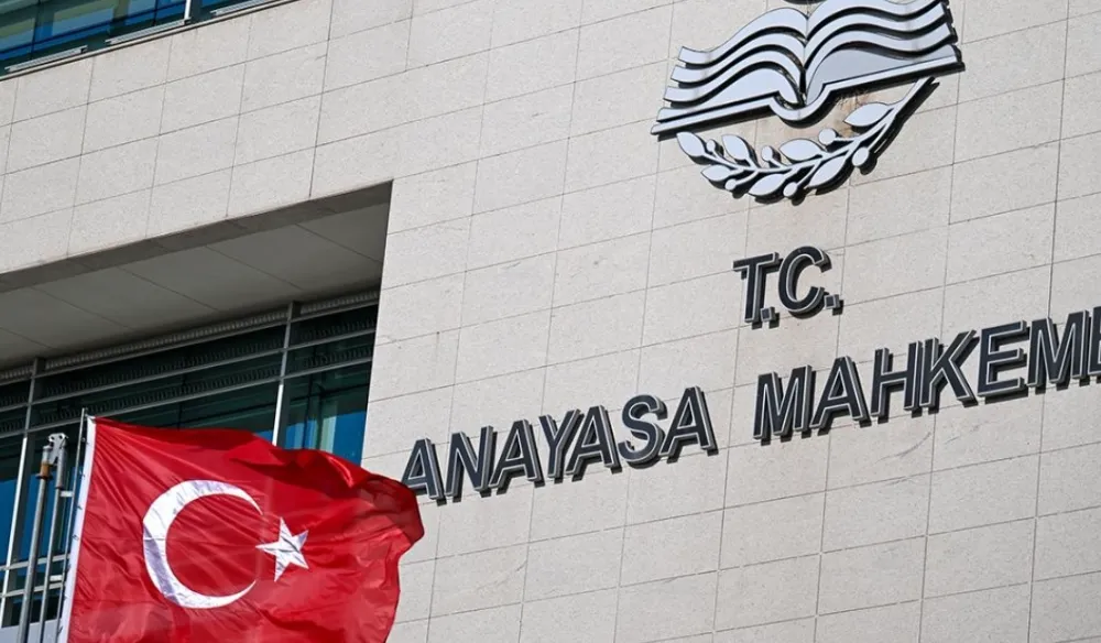 AYM Başkanından 