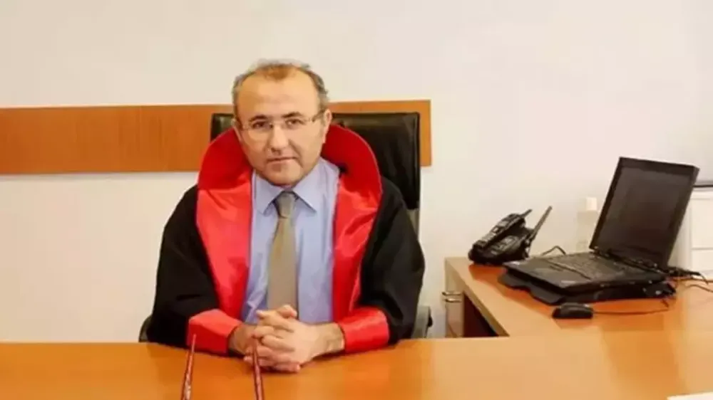 Şehit savcının babasından 