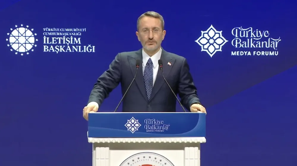 Fahrettin Altun: 