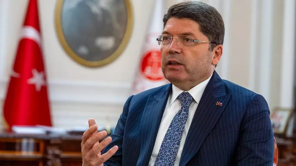 Adalet Bakanından 
