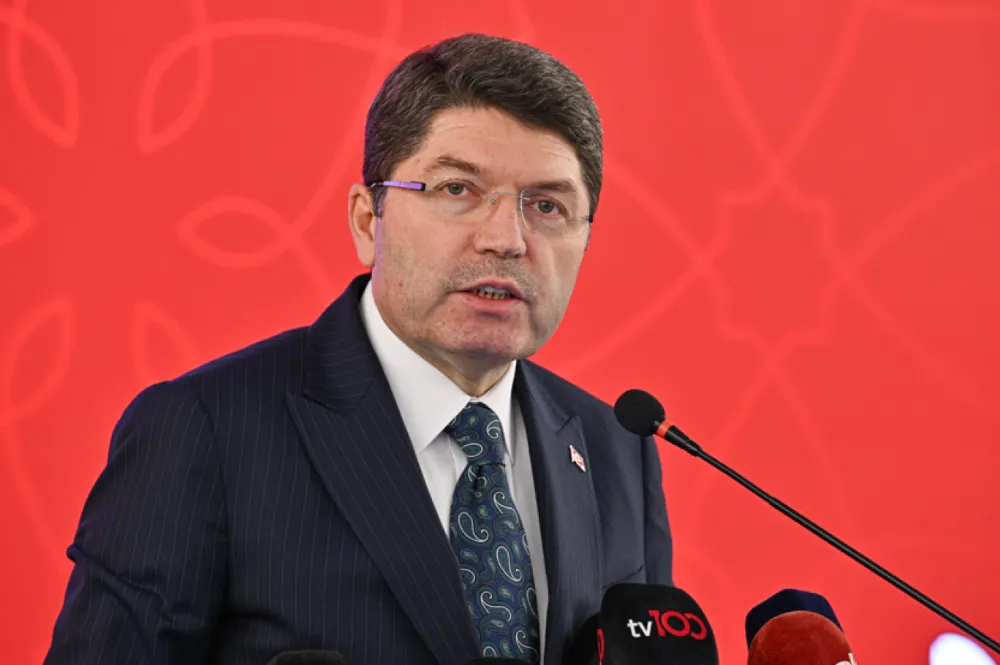 Adalet Bakanı: İlk düzenleme ceza adaletiyle ilgili olacak