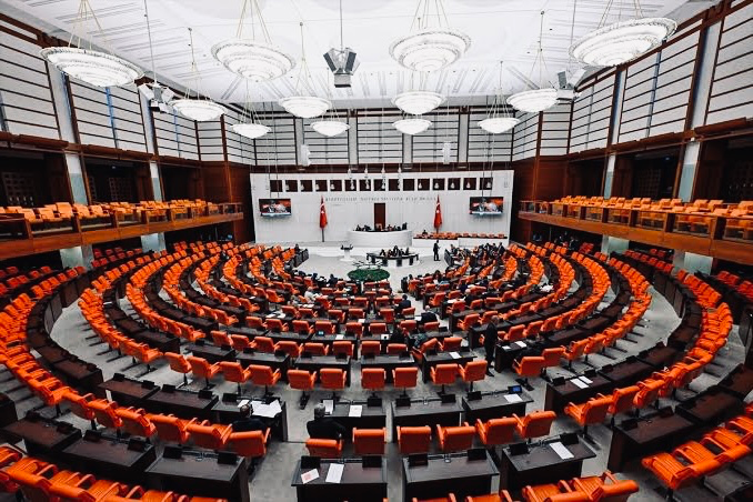 TBMM’de Bu Hafta Yoğun Gündem: İnfaz Düzenlemesi Meclis’e Geliyor