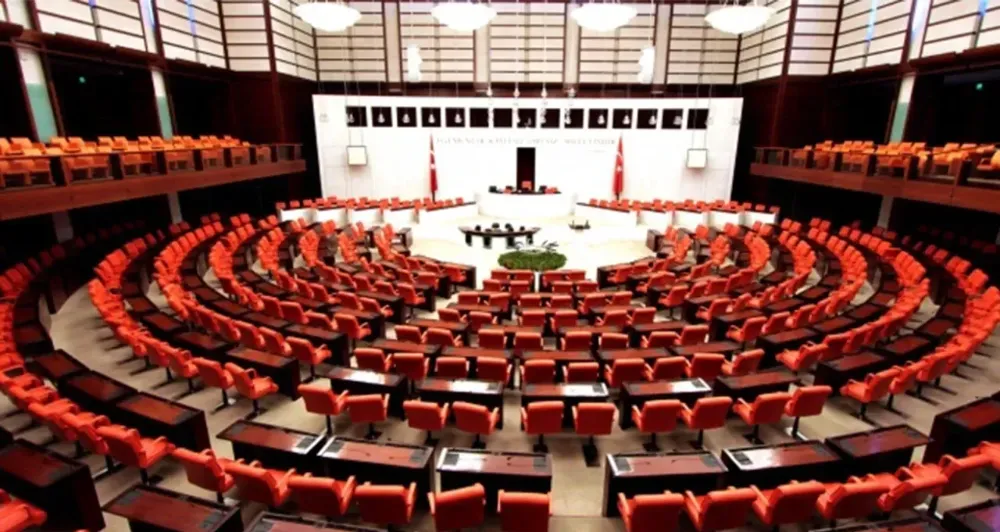 İnfaz düzenlemesi MHP ile DEM Parti görüşmesinde ele alındı