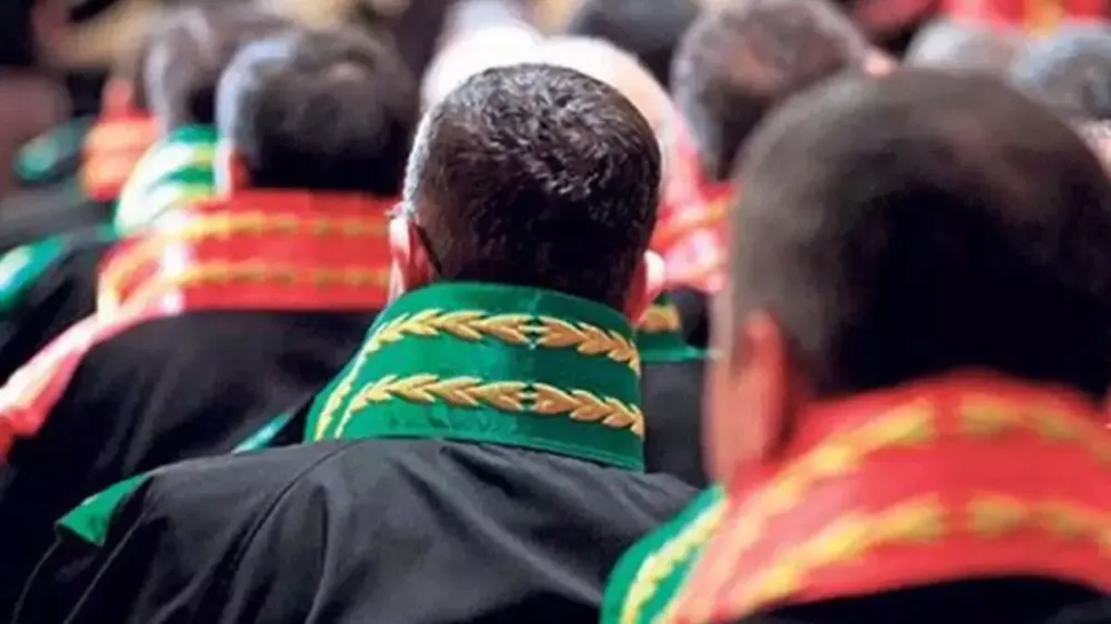 Hakim ve savcı yardımcılarının atamaları yapıldı