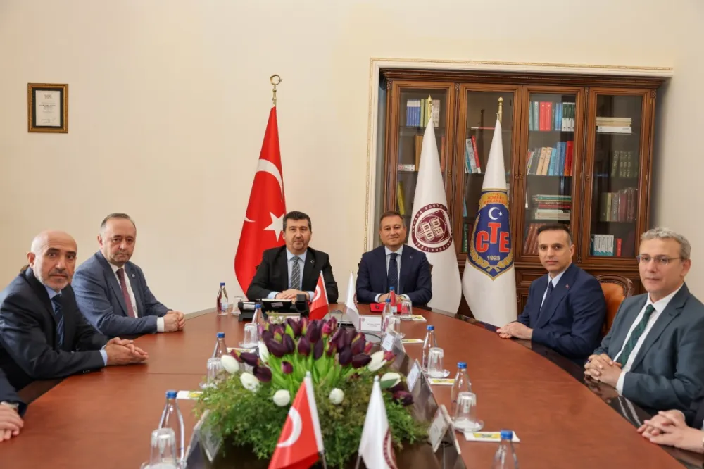 CTE ile Üniversite arasında protokol
