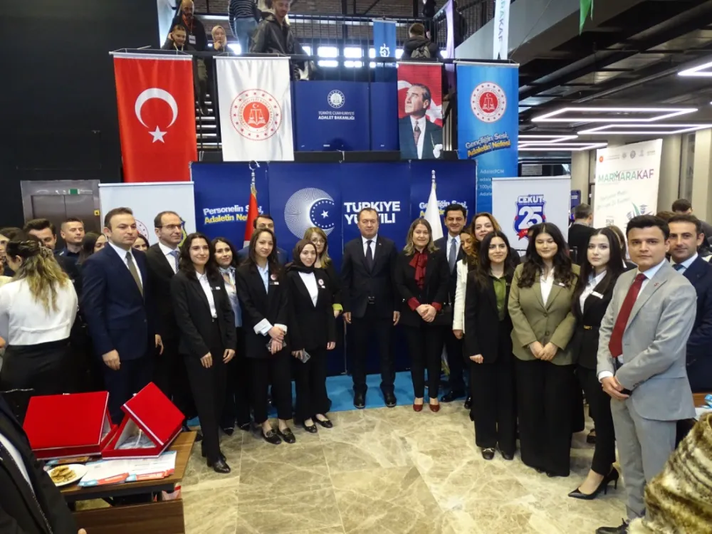 Kurumsal İletişim Daire Başkanı Armağan Buran ve Tetkik Hâkimi Cansu Alıcı’dan Kocaeli’de Ziyaretler