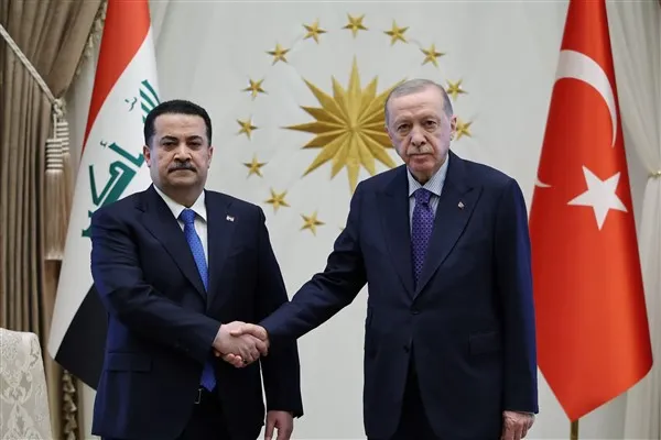 Türkiye ile Irak arasında hukuk iş birliği anlaşması imzalandı