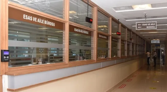 İcra müdür ve yardımcılarının atama kararnamesi tamamlandı
