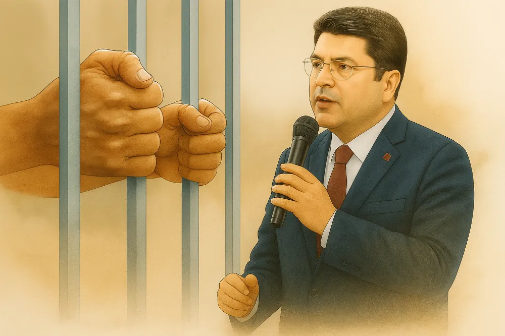 Adalet Bakanından Yargı Paketi açıklaması