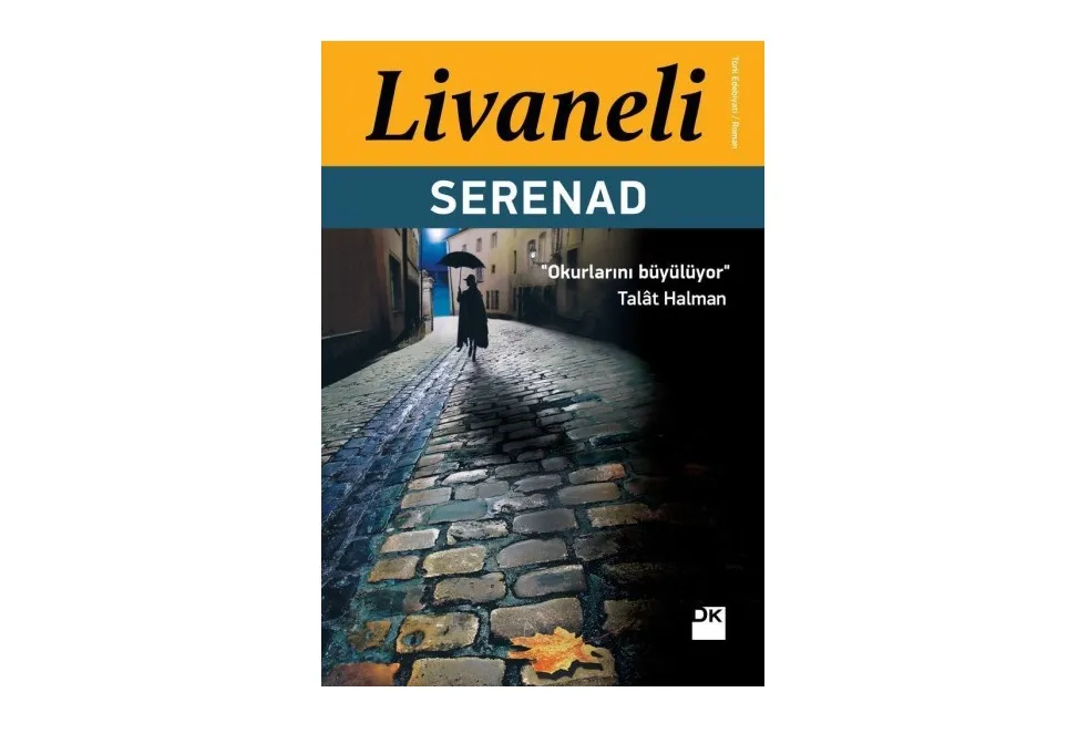 Zülfi Livaneli Serenad kitap özeti