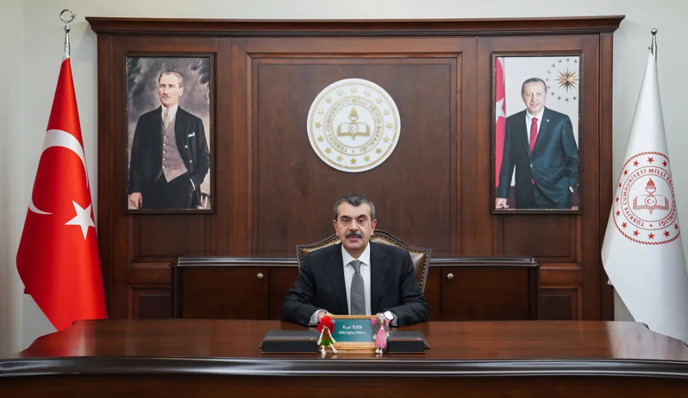 Bakan Yusuf Tekin’den LGS, Kıyafet Yönetmeliği ve Yeni Müfredat Açıklaması