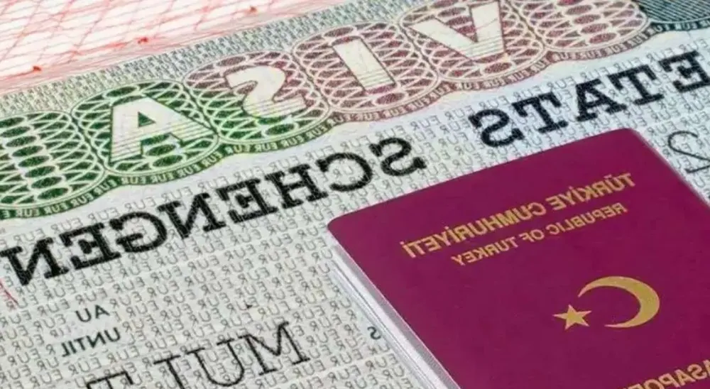 Türk Vatandaşları Schengen Vizesinde Zorluklarla Karşılaşıyor: Öğrenciler En Çok Etkilenen Grup