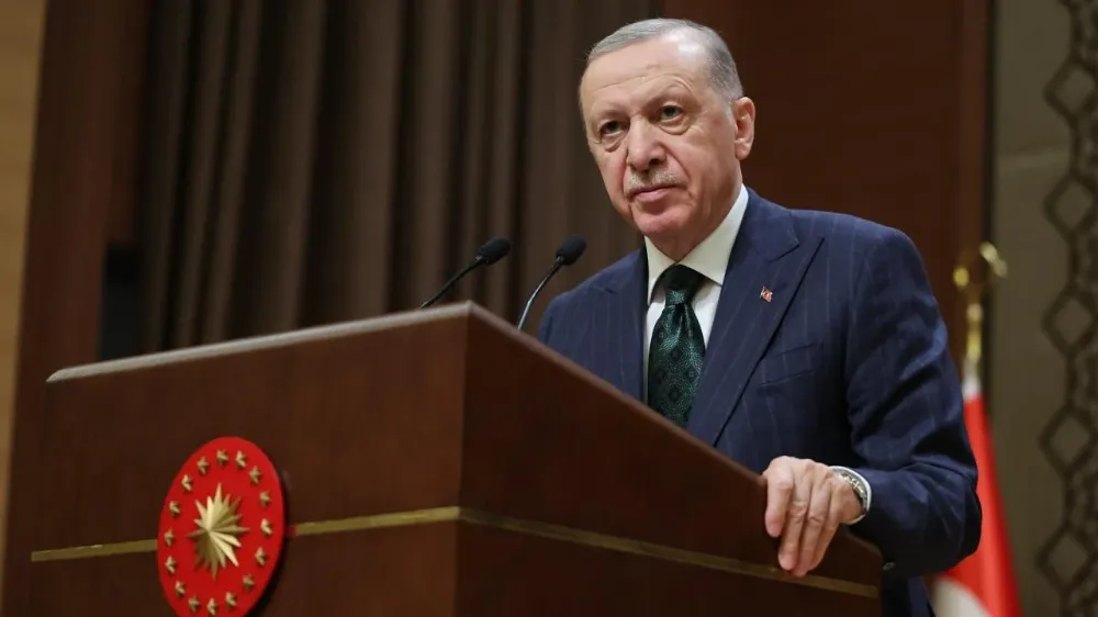 Cumhurbaşkanı AF kararını imzaladı: o mahkumlar tahliye edildi