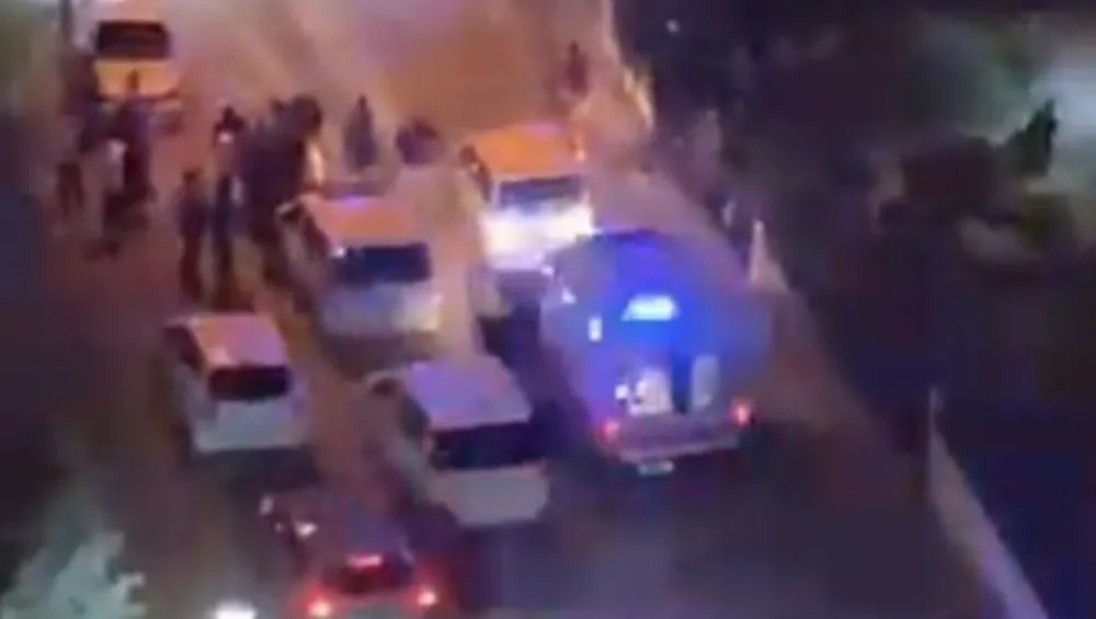 Kız isteme kavgasında polis memuru hayatını kaybetti