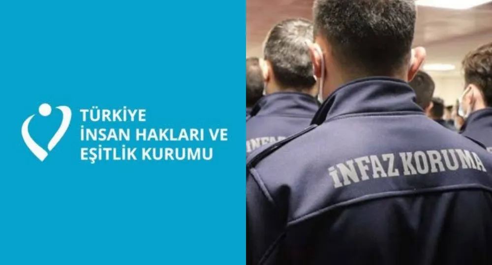 İnfaz ve Koruma Memurları Alarm Veriyor: TİHEK Raporu Çarpıcı Gerçekleri Ortaya Koydu