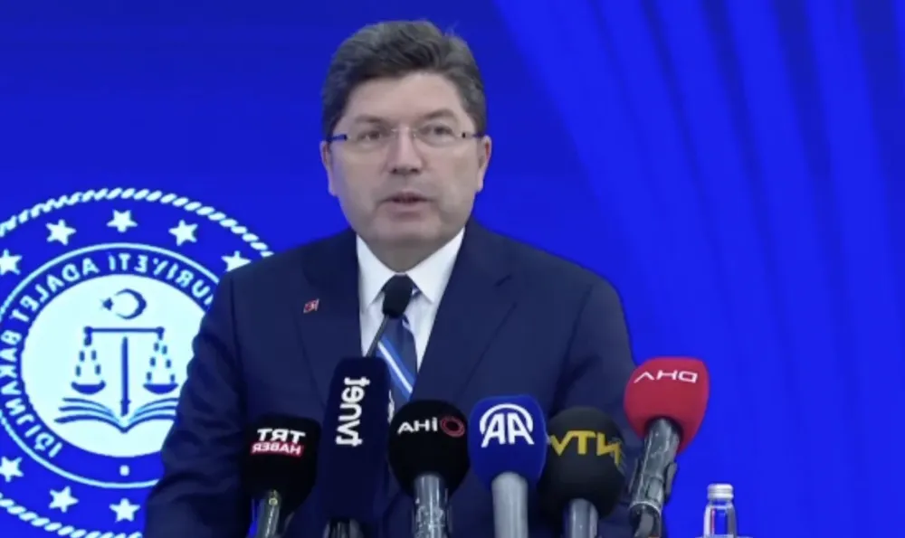 Yılmaz Tunç: “Ceza Adaletinin Temel Hedefi Toplumu Suçtan Korumaktır”