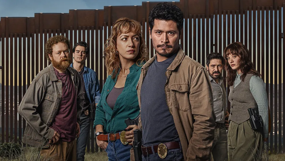 “The Gringo Hunters” Netflix Dizi İzle