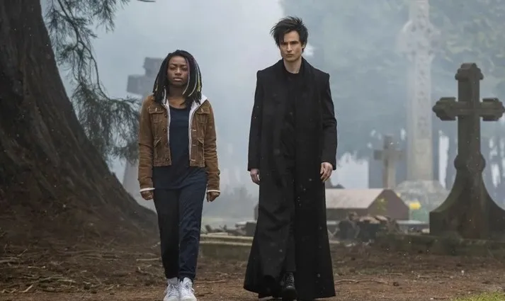 The Sandman Full HD izle