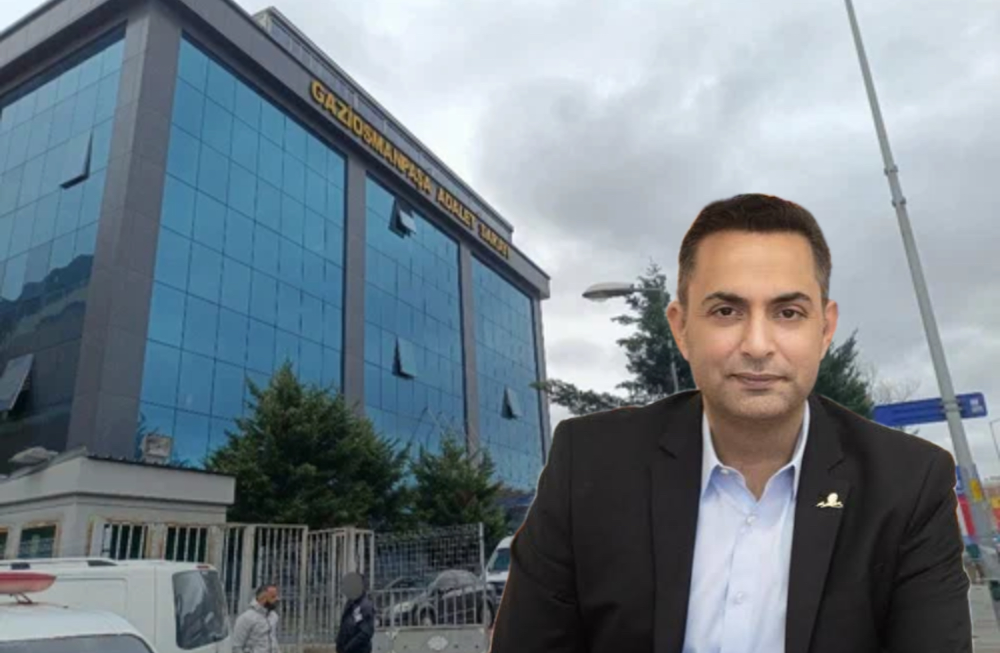 Adliyede uyuşturucu ve silah ele geçirildi
