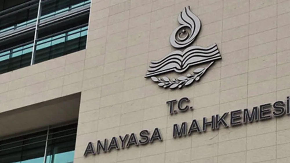 AYM’den HSK Üye Seçimi Başvurusuna Ret: Görevsizlik Kararı Verildi