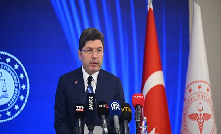 Adalet Bakanı Yılmaz Tunç: Çocuk Yargılamalarına Yönelik Yeni Yargı Paketi Yolda