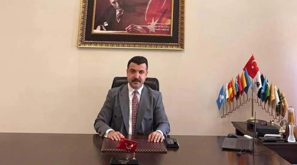 Tugay Çatlı, Nizip Ağır Ceza Mahkemesi Başkanlığı Görevine Resmen Başladı