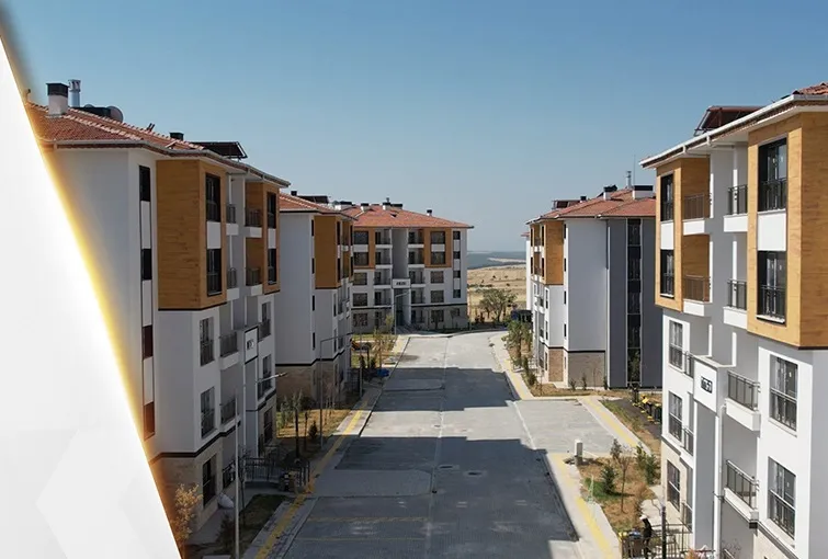 Damlaya Damlaya Ev Olacak! Bakan Kurum