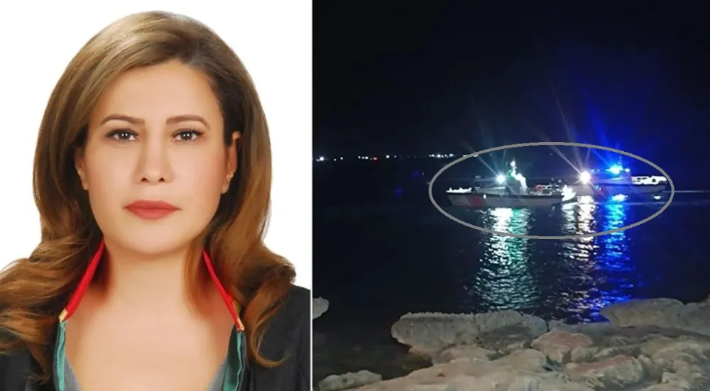 Gece Denize Giren Avukat Boğularak Hayatını Kaybetti