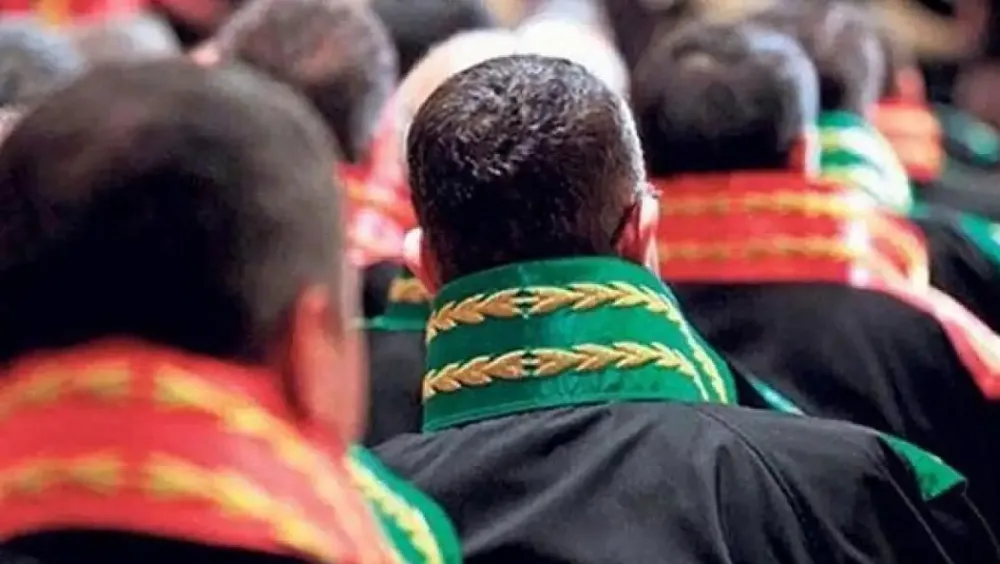 580 Hakim ve savcı tayinlere itiraz etti