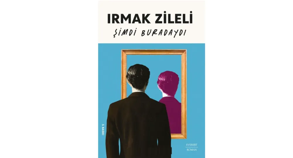 Irmak Zileli Şimdi Buradaydı Kitap Konusu, Kitap özeti