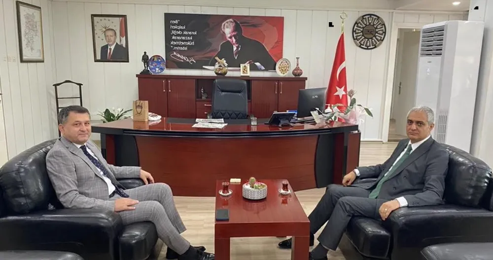 Başsavcı Mehmet Karabulut