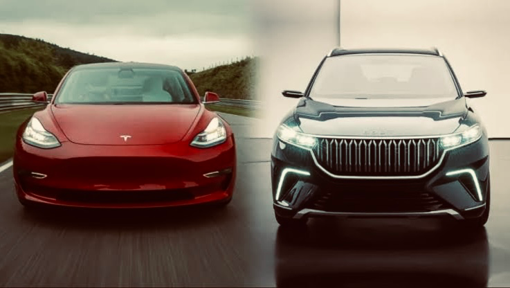 Türkiye’nin Gururu TOGG, Elektrikli Otomobil Yarışında Tesla’ya Meydan Okuyor
