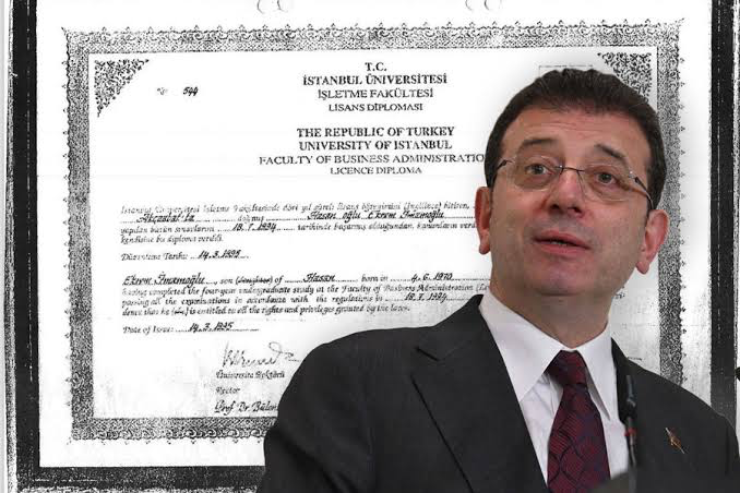 Ekrem İmamoğlu’nun diploma iddianamesi üzerine Adalet TV analizi