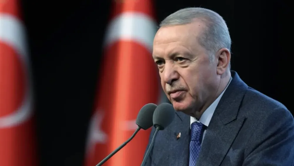Cumhurbaşkanı Erdoğan: 