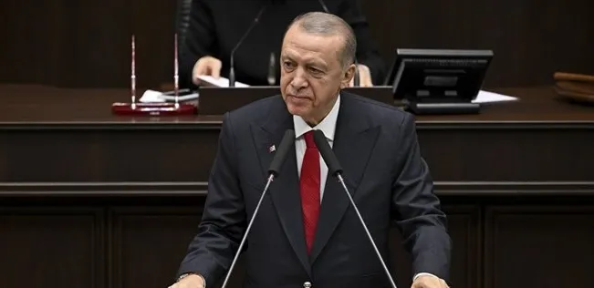 Cumhurbaşkanı Erdoğan