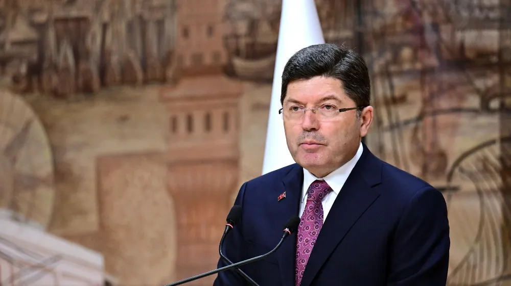 Adalet Bakanı Tunç: İmralı Heyeti ile Görüşme Gelecek Hafta Yapılacak