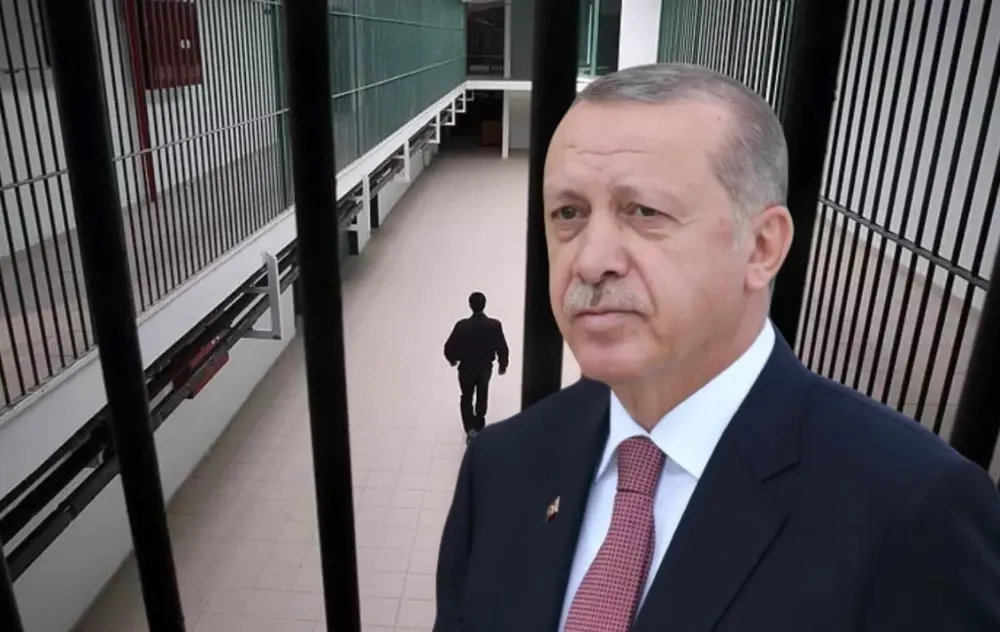 Cumhurbaşkanı Erdoğan AF kararını imzaladı: O mahkumlar tahliye edildi