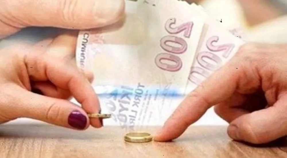 Süresiz Nafakada Yeni Düzenleme Yolda! Adalet Bakanı Tunç’tan Önemli Açıklamalar