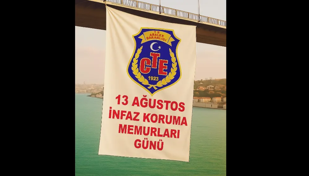 13 Ağustos “İnfaz Koruma Memurları Günü ve Haftası” Neden Önemlidir?