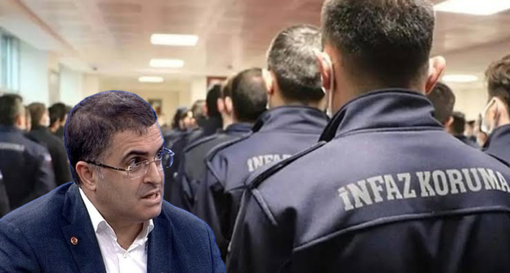 Prof. Dr. Ersan Şen’den 13 Ağustos Mesajı: “İnfaz ve Koruma Memurları Günü Kutlu Olsun”