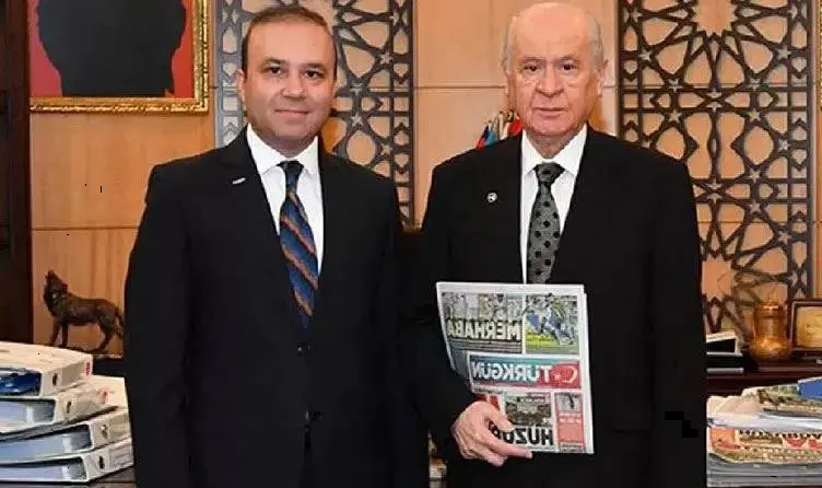 MHP’li Yıldıray Çiçek: “Operasyonlar Adalet, Hukuk, Vicdan ve Ahlâk Temelinde Yürütülmeli”
