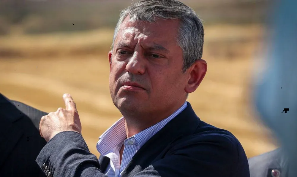 CHP Genel Başkanı Özgür Özel’in Açıklamasının Ardından Avukat Mücahit Birinci Hakkında Soruşturma Başlatıldı