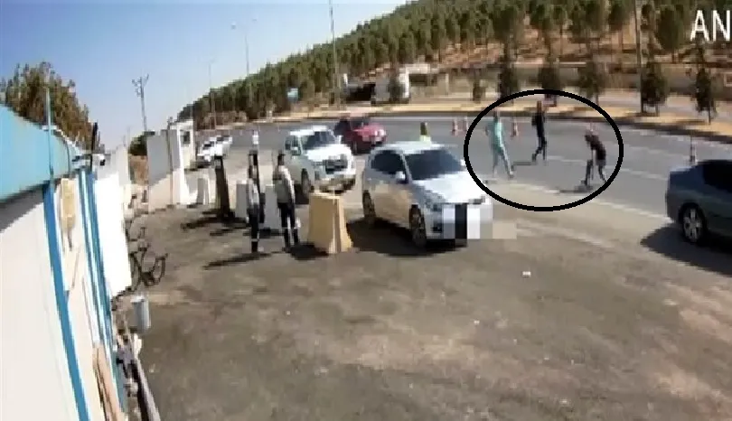 Polise Çarpıp Kaçmaya Çalışan Avukat Tutuklandı