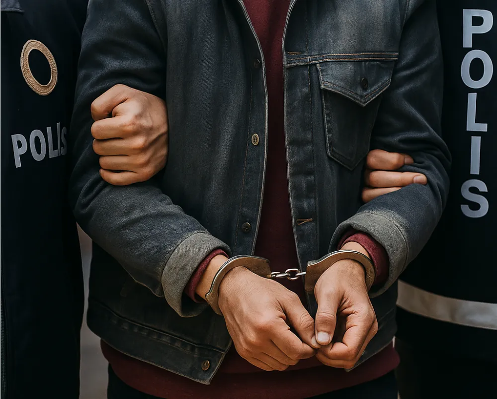 Organize Suç Örgütlerine Darbe: 5 İlde 41 Şüpheli Yakalandı