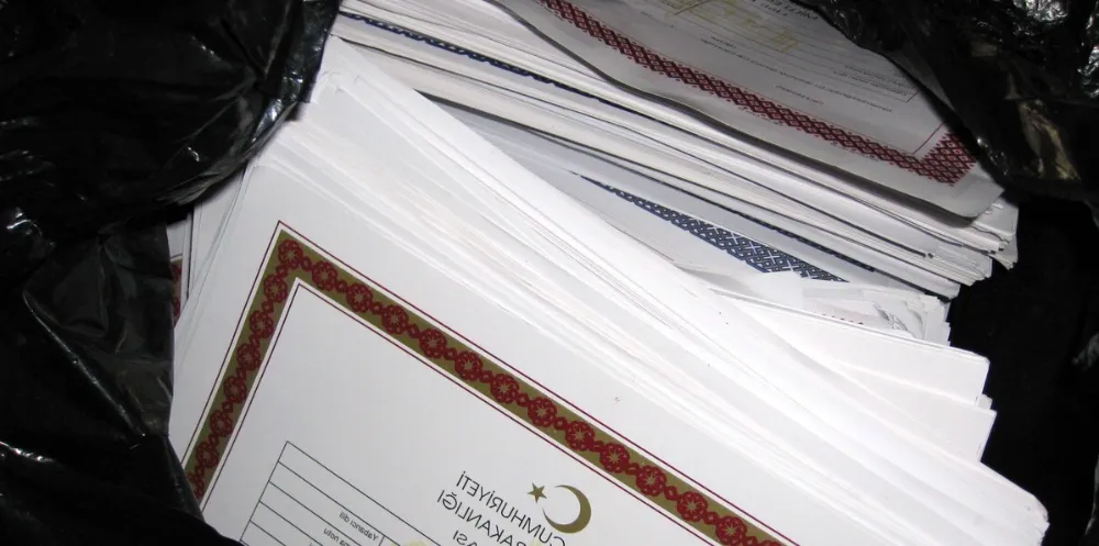 Sahte Diploma Skandalı Gündemi Sarstı: 400 Akademisyen Soruşturma Altında
