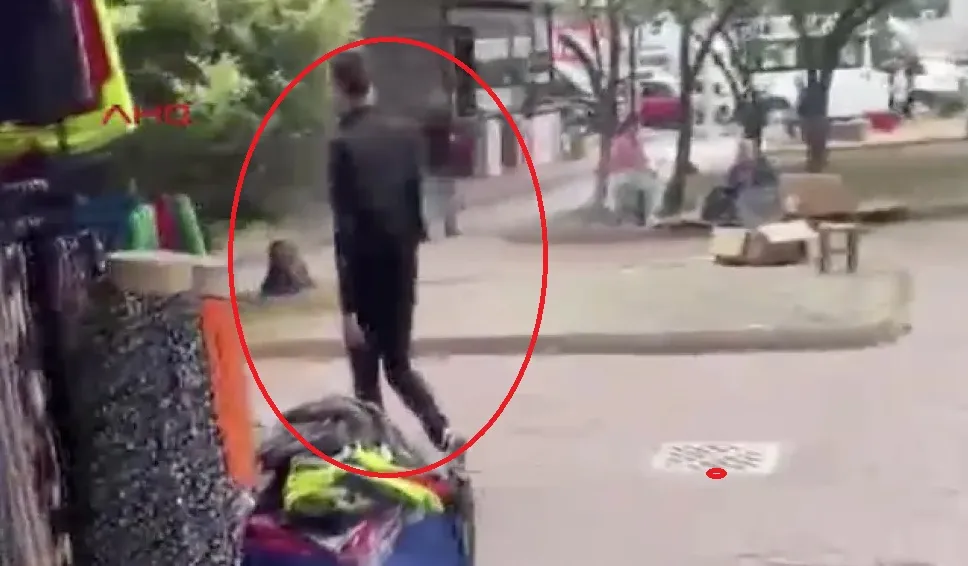 Cezaevine Dönmeyen Hükümlü, Şehrin En İşlek Caddesinde Yakalandı