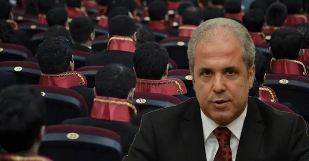 Bazı hakim ve savcıların özel ilişkilerinden kaynaklı şatafatlı hayatına Şamil Tayyar