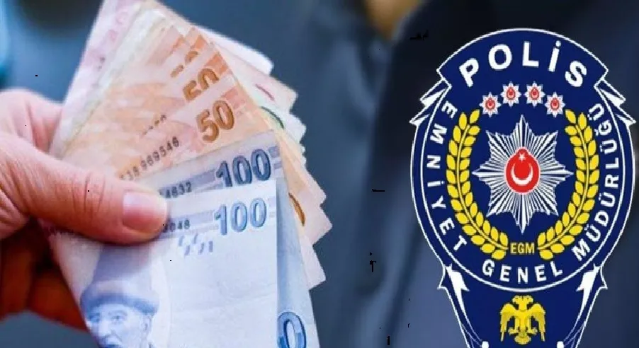 Polis Memurlarından Maaş Promosyonu Talebi: 