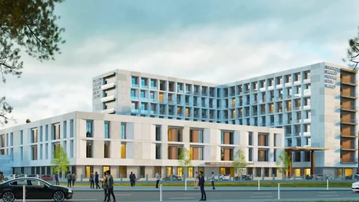 Adalet Bakanlığı Yeni Eğitim Merkezi İçin Gaziantep