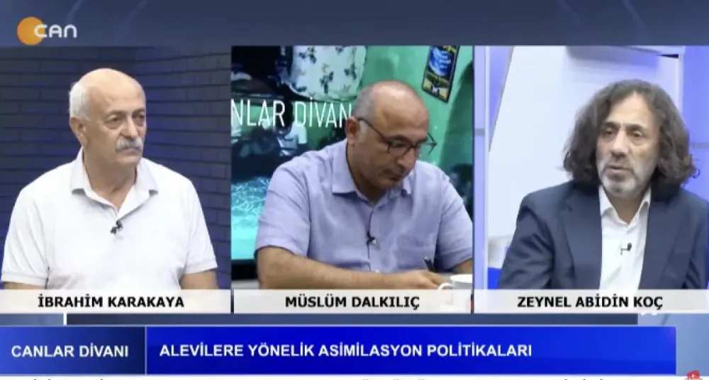 Alevi Federasyonu Başkanı Zeynel Abidin Koç: “Alevilik, Kendine Özgü Bir İnançtır”